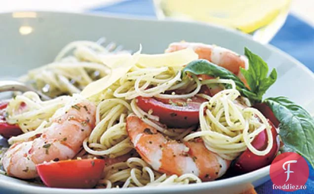 Paste De Creveți Pesto