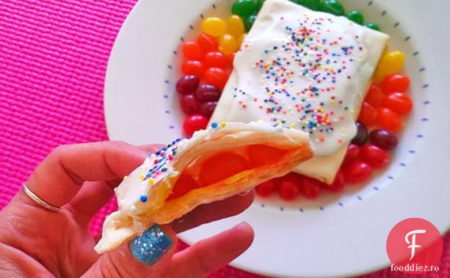 Resturi De Jelly Bean Pop-Tarte