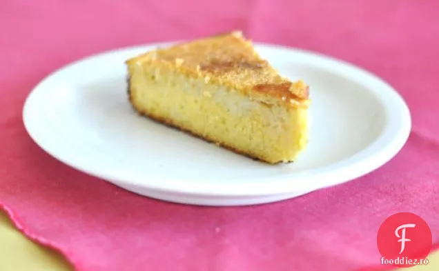 Tort De Păianjen (Tort De Porumb Din New England)