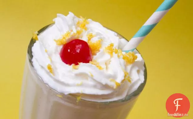 Ghimpat Savannah Zâmbește Milkshake