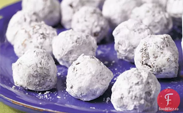 Bourbon Balls