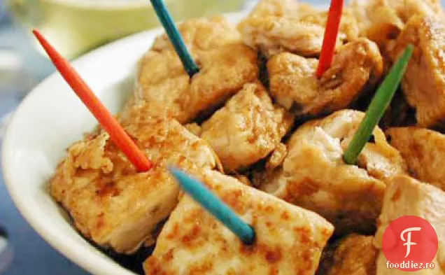 Mușcături De Tofu