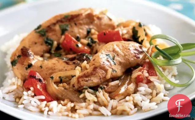 Pui În Stil Thailandez