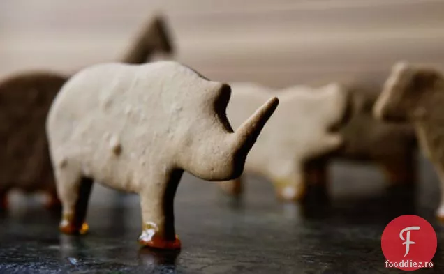Biscuiți De Casă Pentru Animale