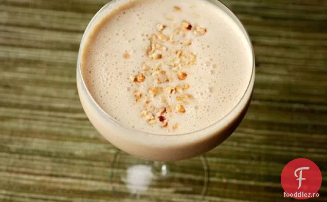 Eggnog Cu Nuci Duble