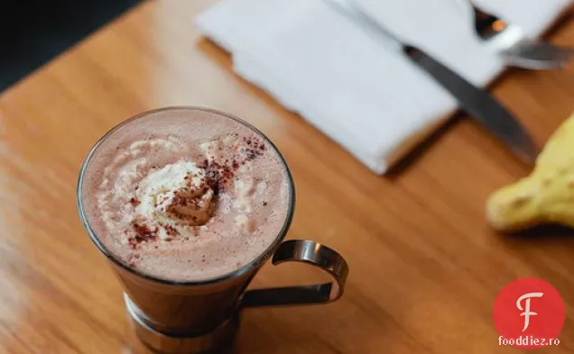 Cacao olandeză de Est a lui Vandaag