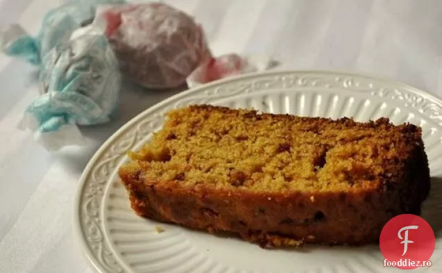 Pâine Amaretti Cu Dovleac