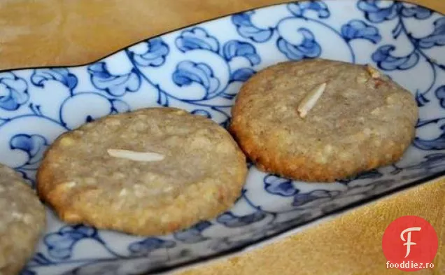 Cookie-Uri Chinezești Cu Cinci Condimente