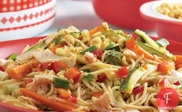 Salată De Vară Asiatică