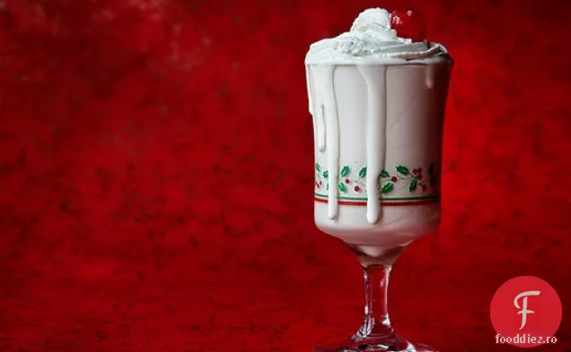 Shake de ouă de casă în stil McDonald ' s