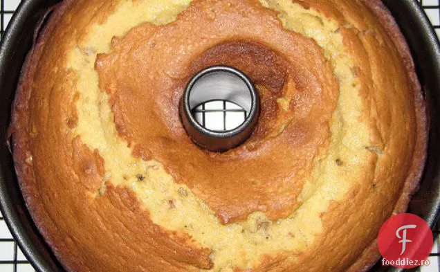 Tort De Zahăr Brun