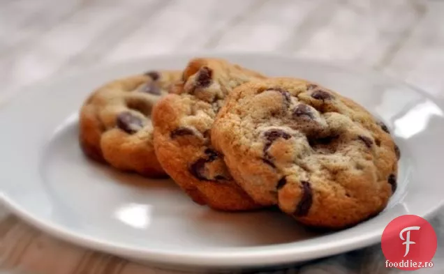 Cookie-urile cu ciocolată ale doamnei Wakefield