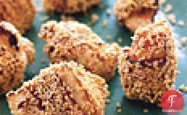 Napi acoperiți cu Pancetta și Susan