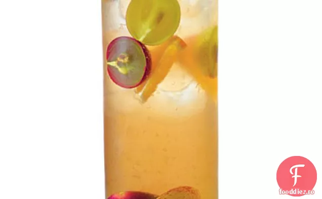Mississippi Bourbon Punch