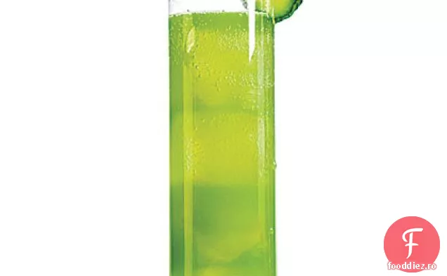 Castravete-Menta Tequila Tonic