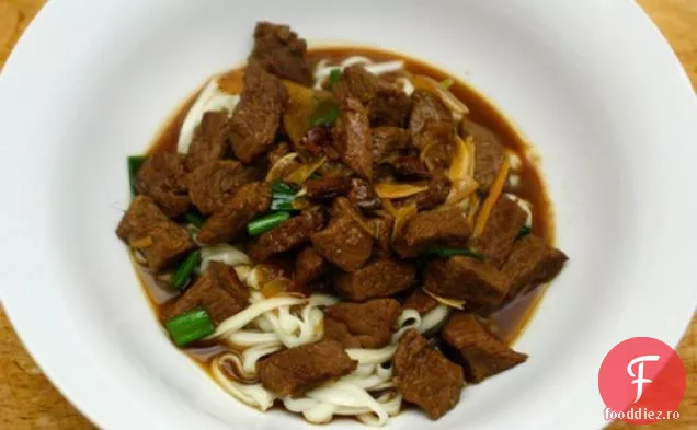Cina În Seara Asta: Tocană De Vită Sichuan Cu Foc Rapid