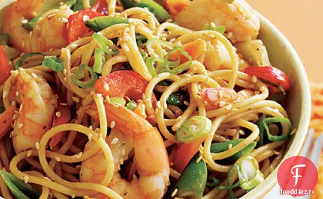 Ramen De Creveți De Susan