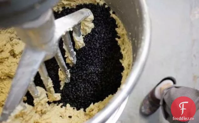 Fursecuri cu afine și smântână Momofuku Milk Bar