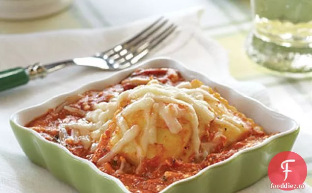 Ravioli Caserola