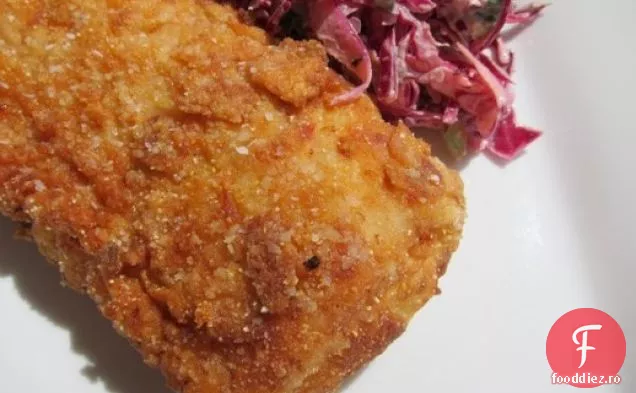 Ingredientul Secret (Chipotle): Pește Prăjit Cu Chipotle Fierbinte