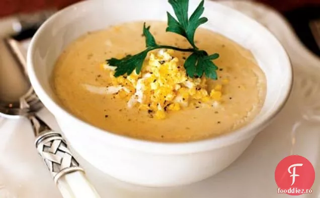 Supă de crab