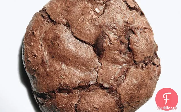 Cookie-Uri De Bezea Fudgy