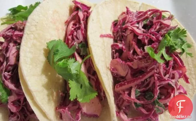 Ingredientul Secret (Chipotle): Dublu-Piper Roșu Fierbinte Chipotle Slaw
