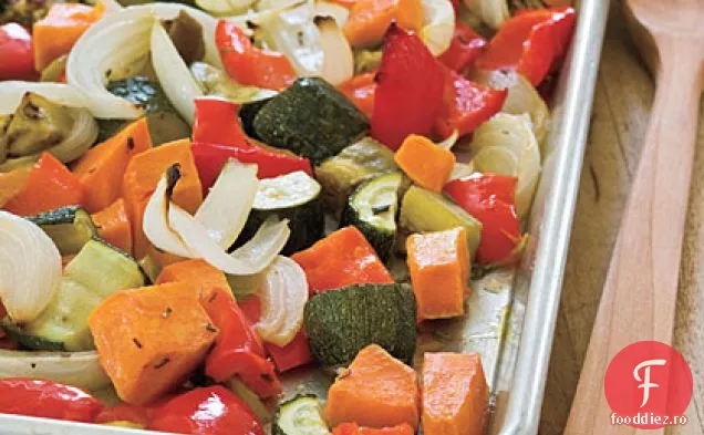 Legume Prăjite