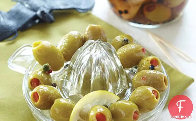 Bile De Ochi Marinate