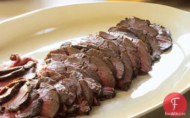 Filet De Vită Condimentat