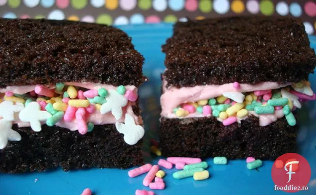 Presărați Cakewiches