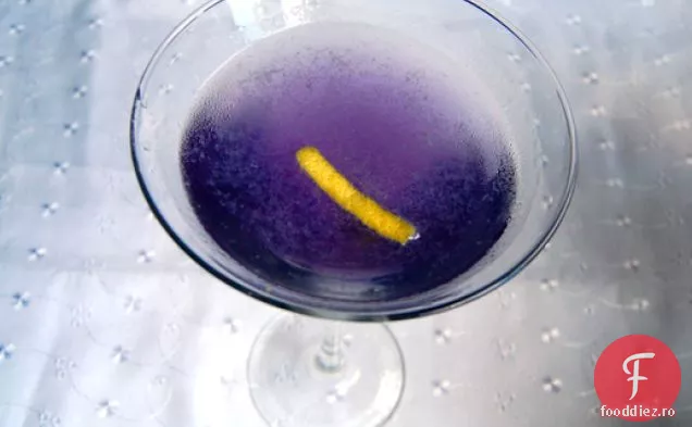 Blue Moon Cocktail