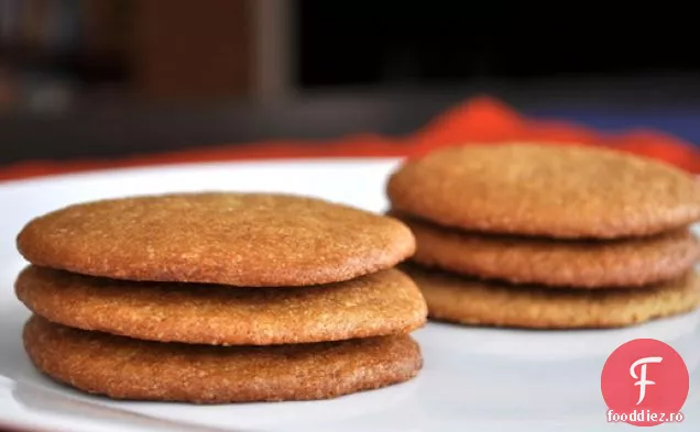 Cookie-Uri De Arțar Chewy