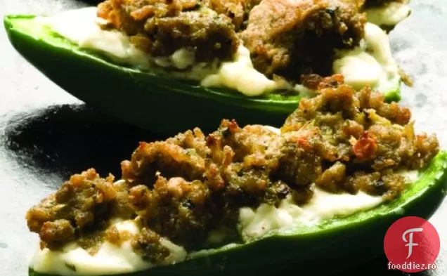 Chorizo Umplute Jalapeumarin