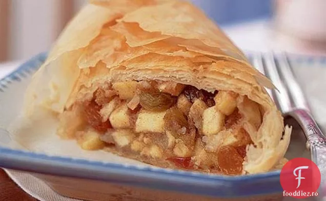 Strudel Cu Mere