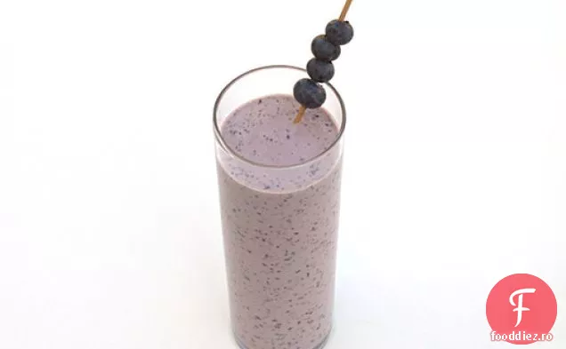 Zero Dovadă: Smoothie Cu Brioșă De Afine