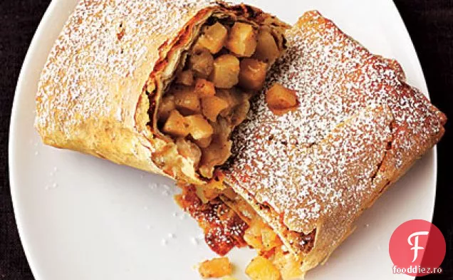Strudeluri Individuale De Mere