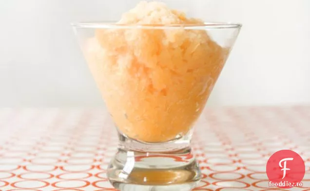 Băut în sezon: sake Melon Slush