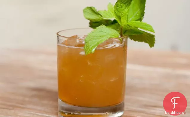 Rye Sherry Amour