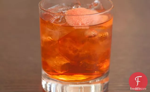 Cheeky Negroni
