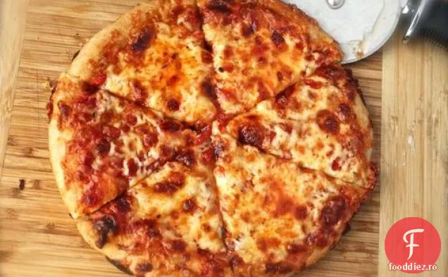Pizza În Stil Grecesc Din Noua Anglie