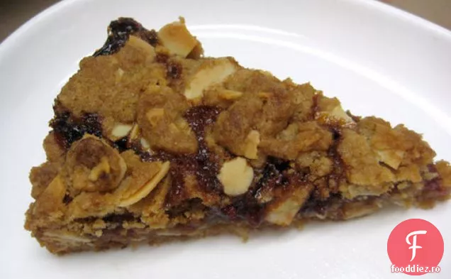 Tarta Cu Gem Streusel