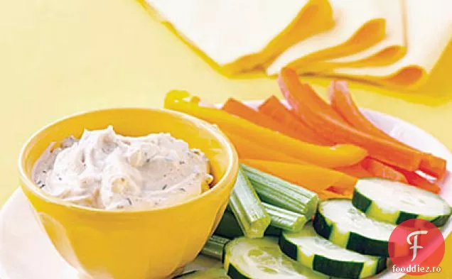 Cremă Grecească Feta Dip