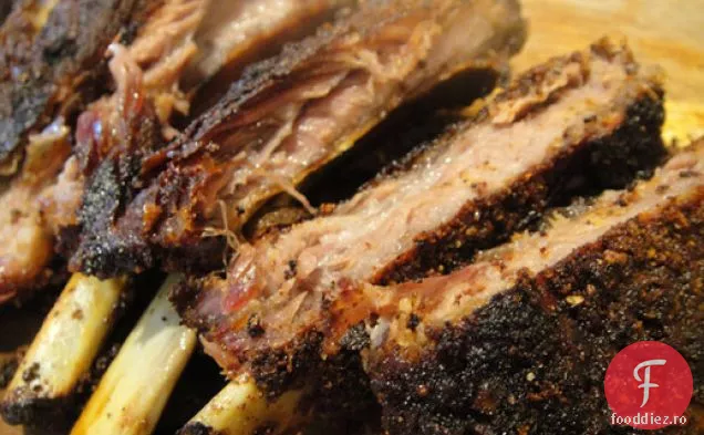 Gatiti cartea: Fleisher ' s Spareribs