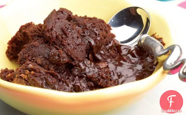 Tort De Budincă Mocha