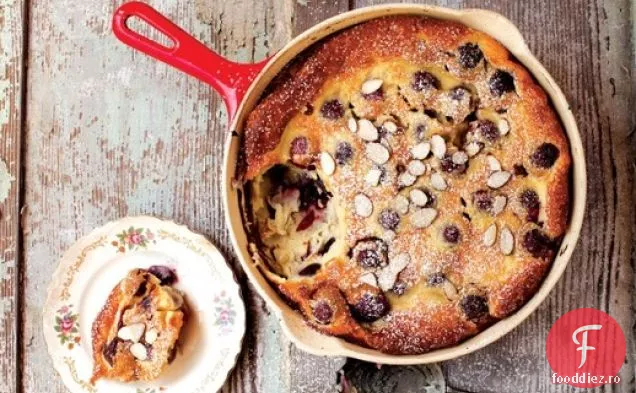 Cherry Clafoutis