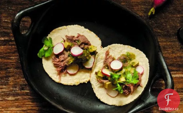 Gatiti cartea: Tacos-uri cu limba ta