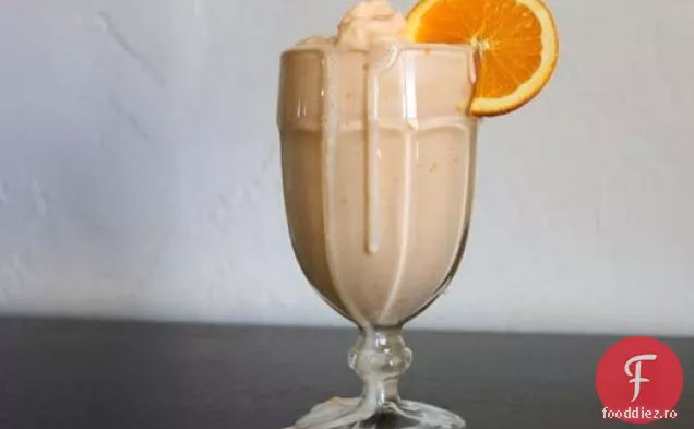 Zero Dovada: Milkshake Creamsicle