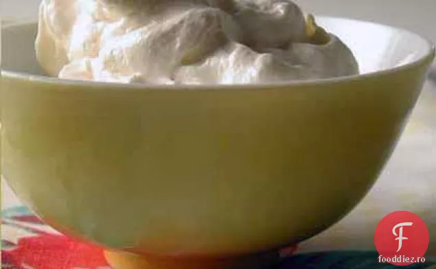 Dip De Fructe De Lămâie
