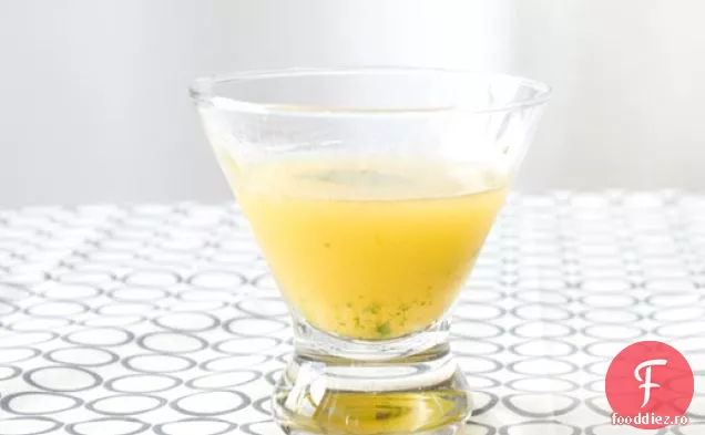 Obțineți Tropical: Fructul Pasiunii + Cocktail De Mentă